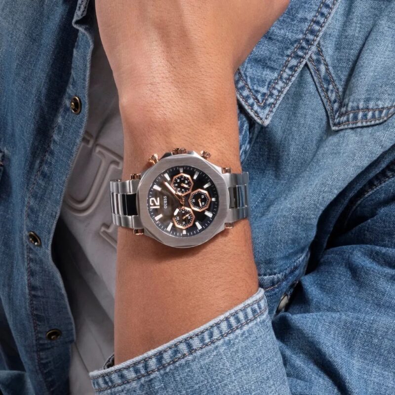 Guess Watch For Men GW0539G1 – Image 4