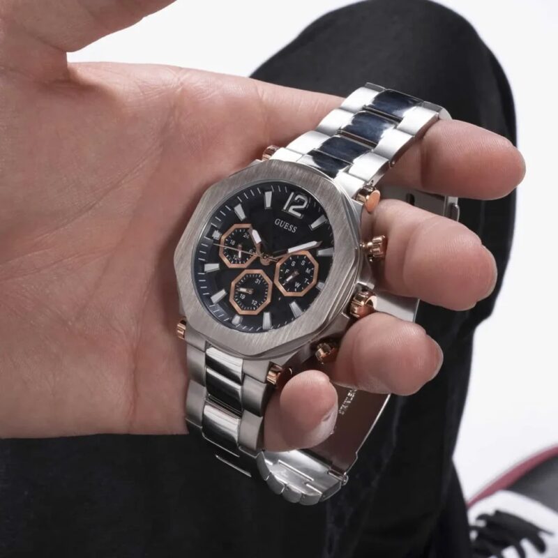 Guess Watch For Men GW0539G1 – Image 6
