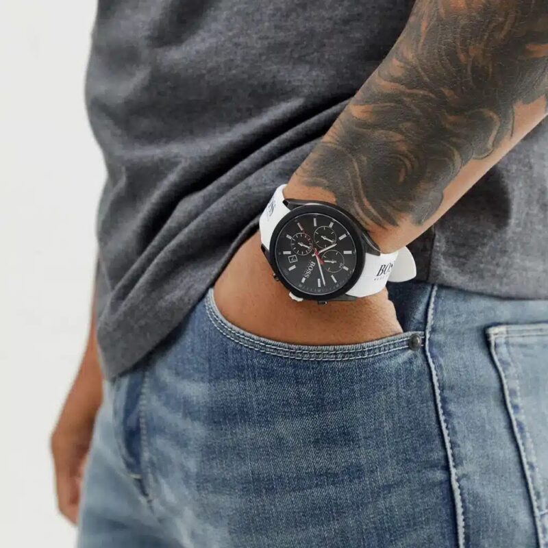 Hugo Boss Watch For Men 1513718 – Image 8