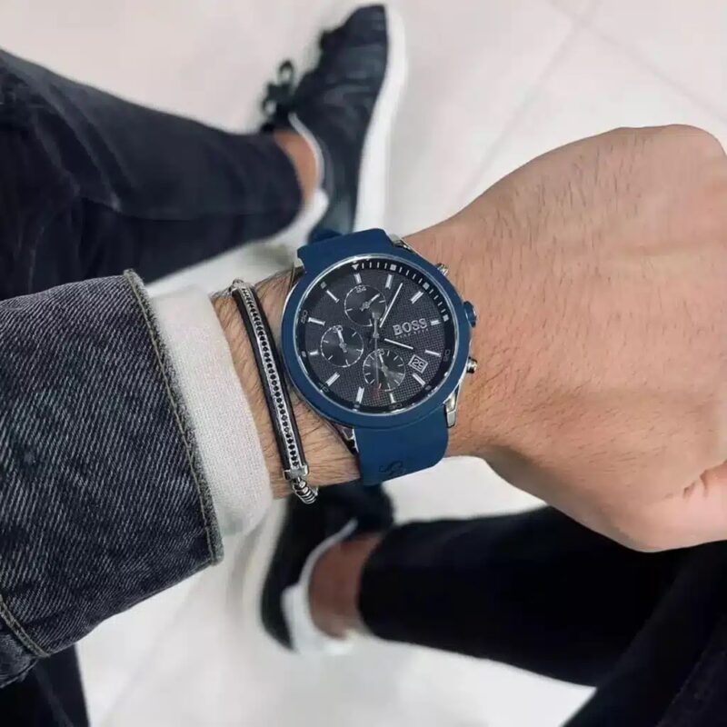 Hugo Boss Watch For Men 1513717 – Image 6