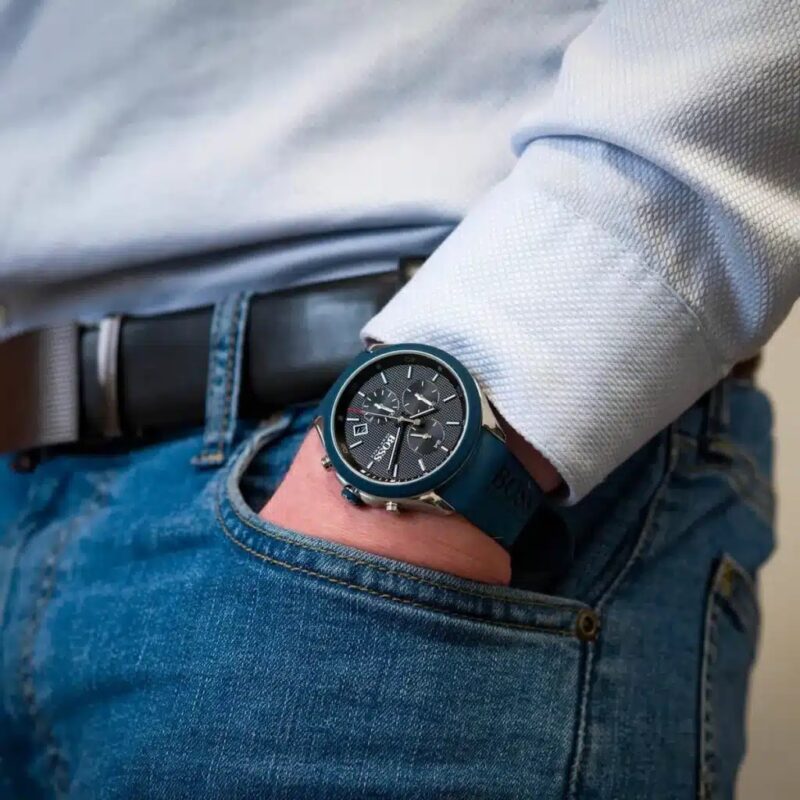 Hugo Boss Watch For Men 1513717 – Image 7
