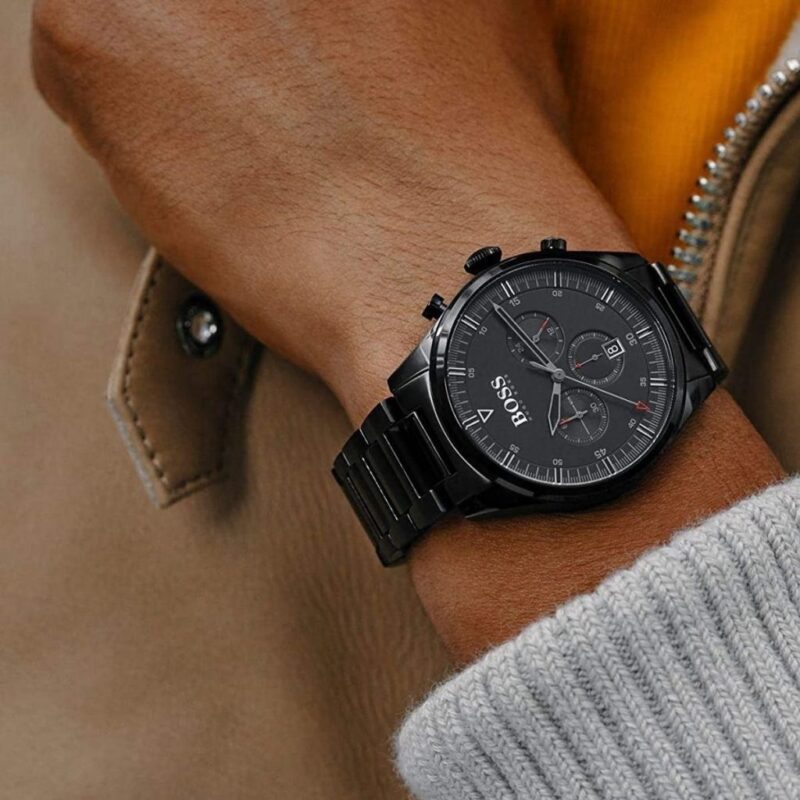 Hugo Boss Watch For Men 1513714 – Image 5
