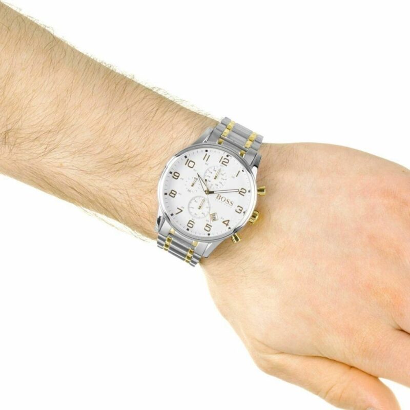 Hugo Boss Watch For Men 1513236 – Image 3