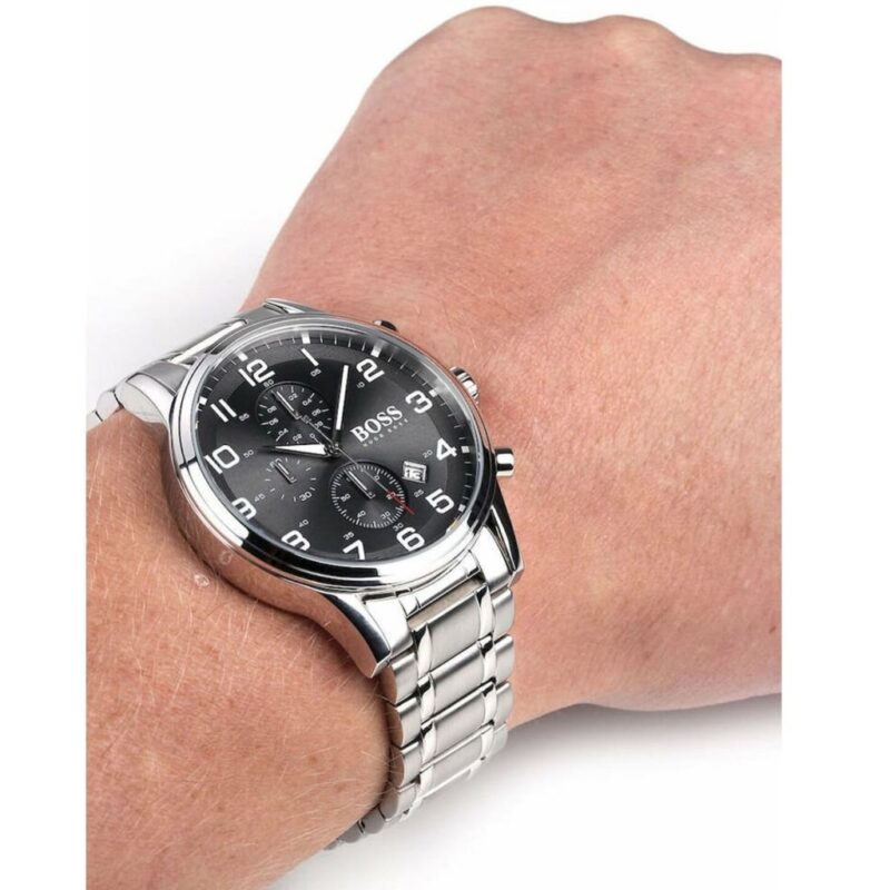 Hugo Boss Watch For Men 1513181 – Image 3