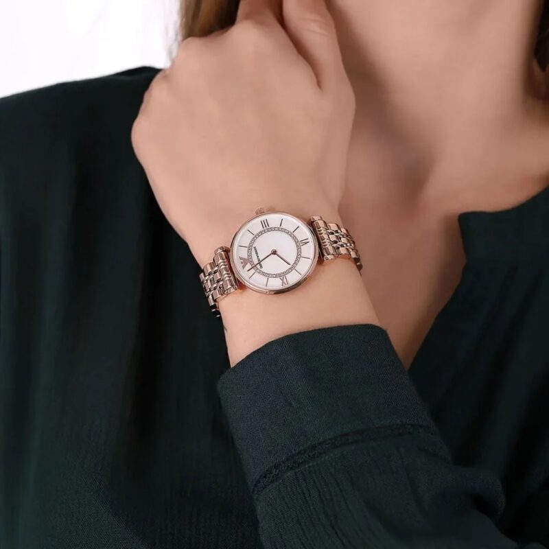 Emporio Armani Watch For Women AR1909 – Image 5