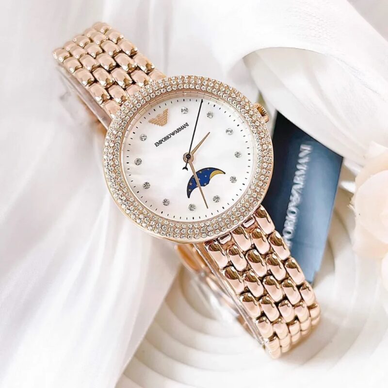 Emporio Armani Watch For Women AR11462 – Image 4