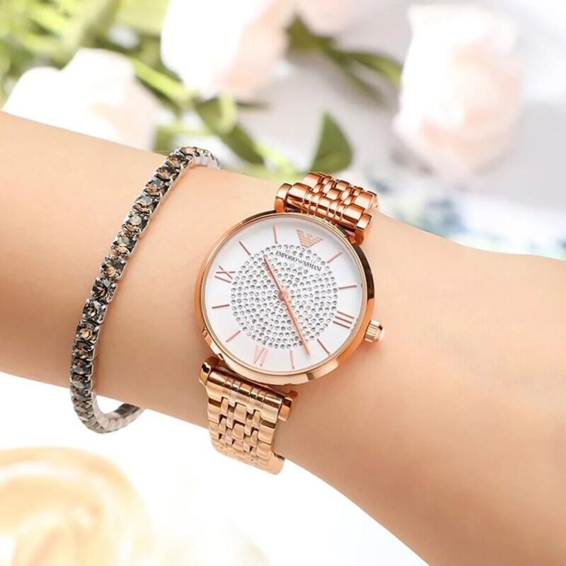 Emporio Armani Watch For Women AR11244 – Image 6