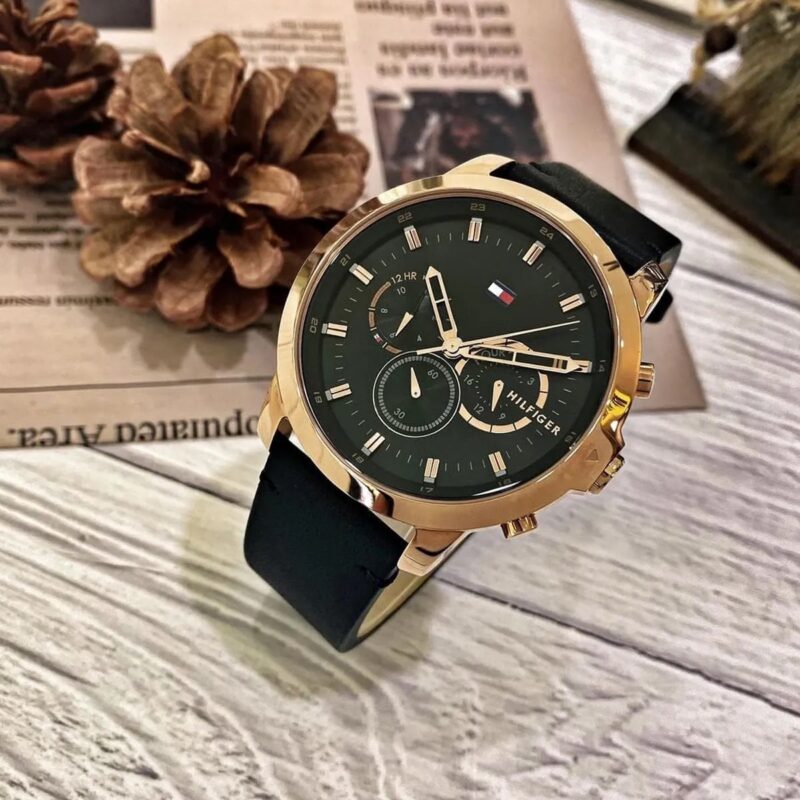 Tommy Hilfiger Watch For Men 1791798 – Image 3