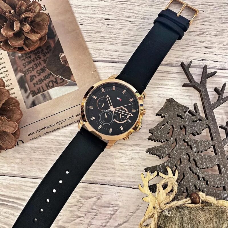 Tommy Hilfiger Watch For Men 1791798 – Image 4
