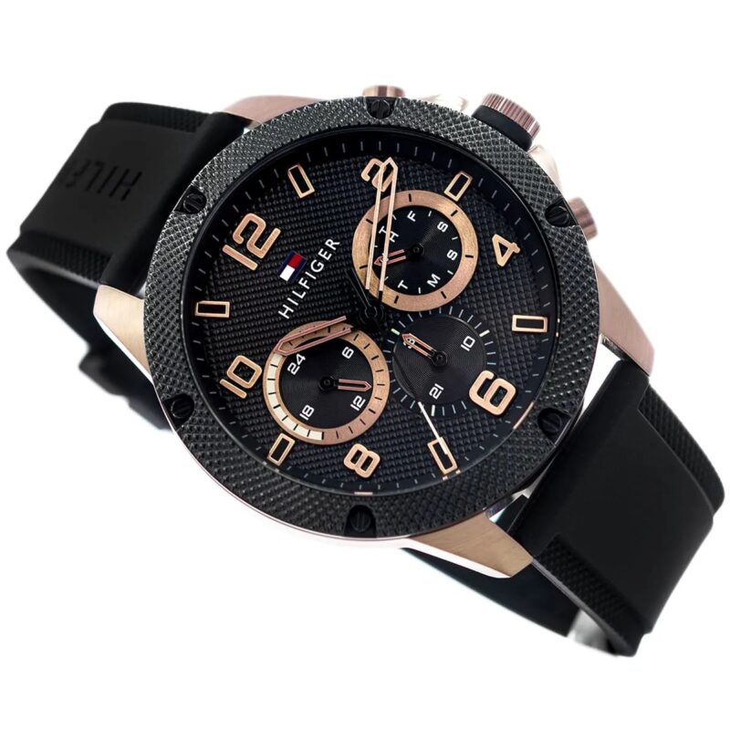 Tommy Hilfiger Watch For Men 1792028 – Image 4