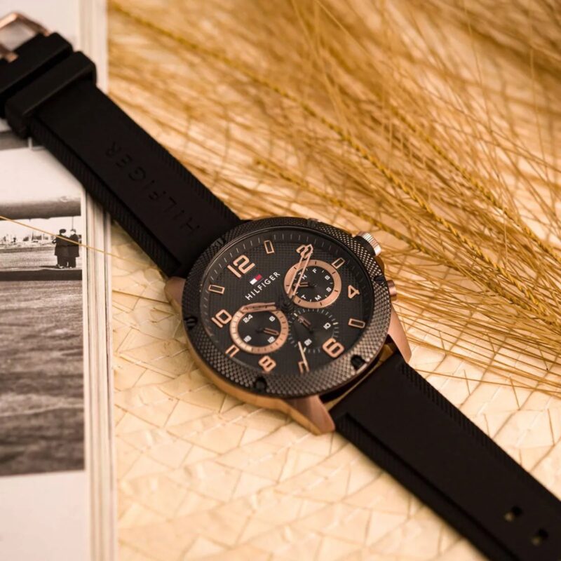 Tommy Hilfiger Watch For Men 1792028 – Image 5
