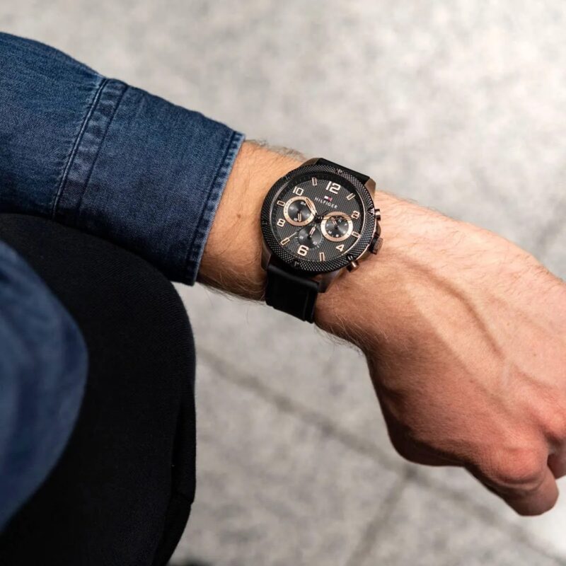 Tommy Hilfiger Watch For Men 1792028 – Image 6