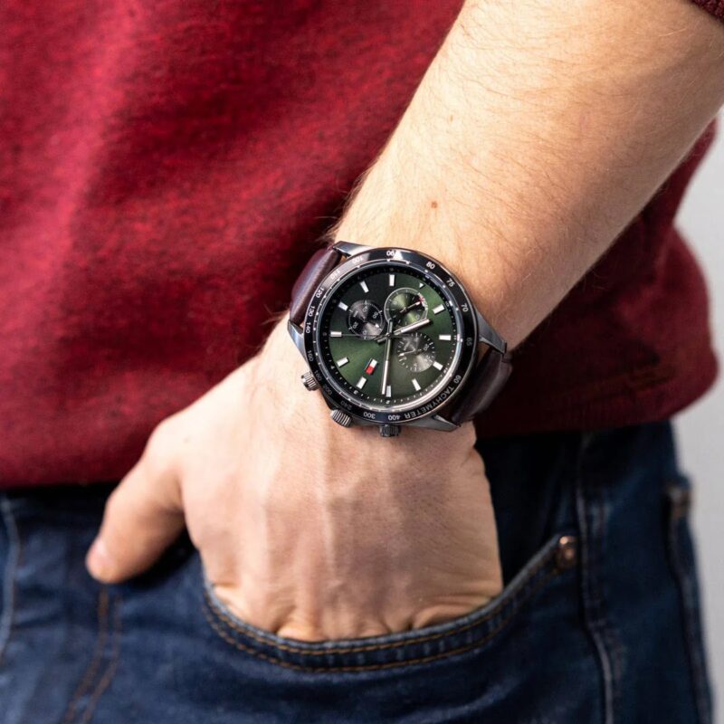 Tommy Hilfiger Watch For Men 1792017 – Image 8