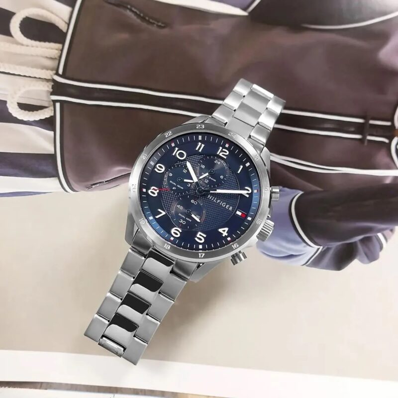 Tommy Hilfiger Watch For Men 1792007 – Image 6