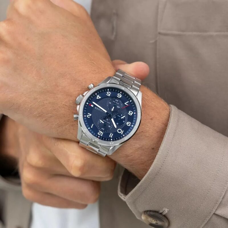 Tommy Hilfiger Watch For Men 1792007 – Image 7