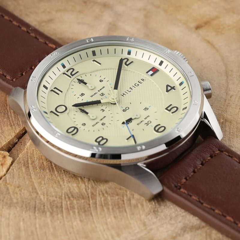 Tommy Hilfiger Watch For Men 1792003 – Image 7
