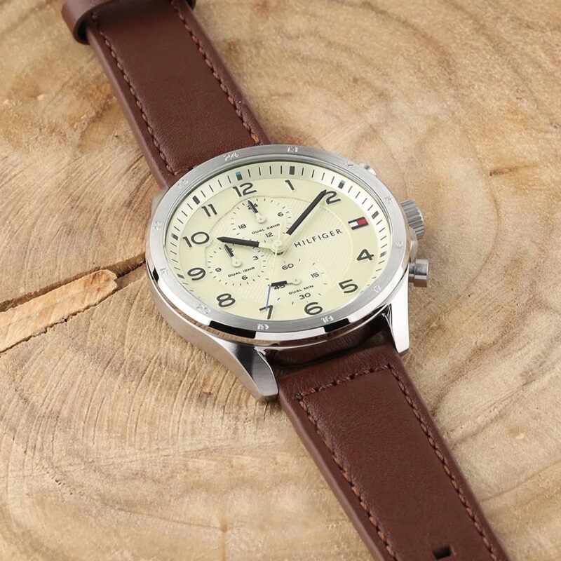Tommy Hilfiger Watch For Men 1792003 – Image 9