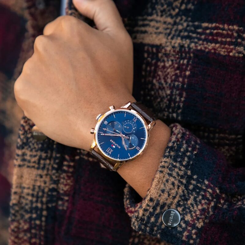 Tommy Hilfiger Watch For Men 1791933 – Image 6