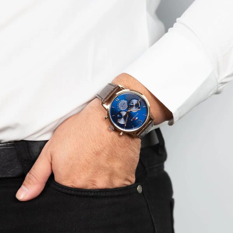 Tommy Hilfiger Watch For Men 1791933 – Image 5