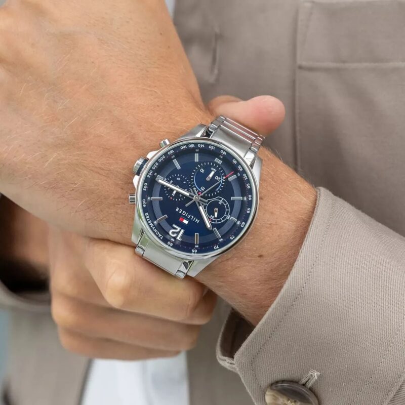 Tommy Hilfiger Watch For Men 1791973 – Image 5