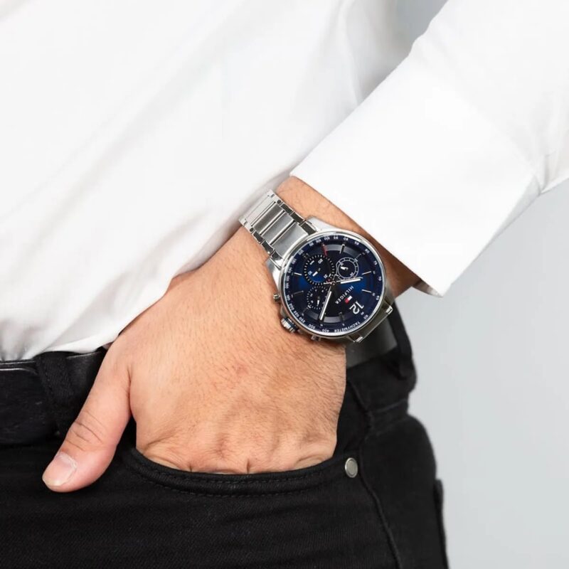 Tommy Hilfiger Watch For Men 1791973 – Image 6