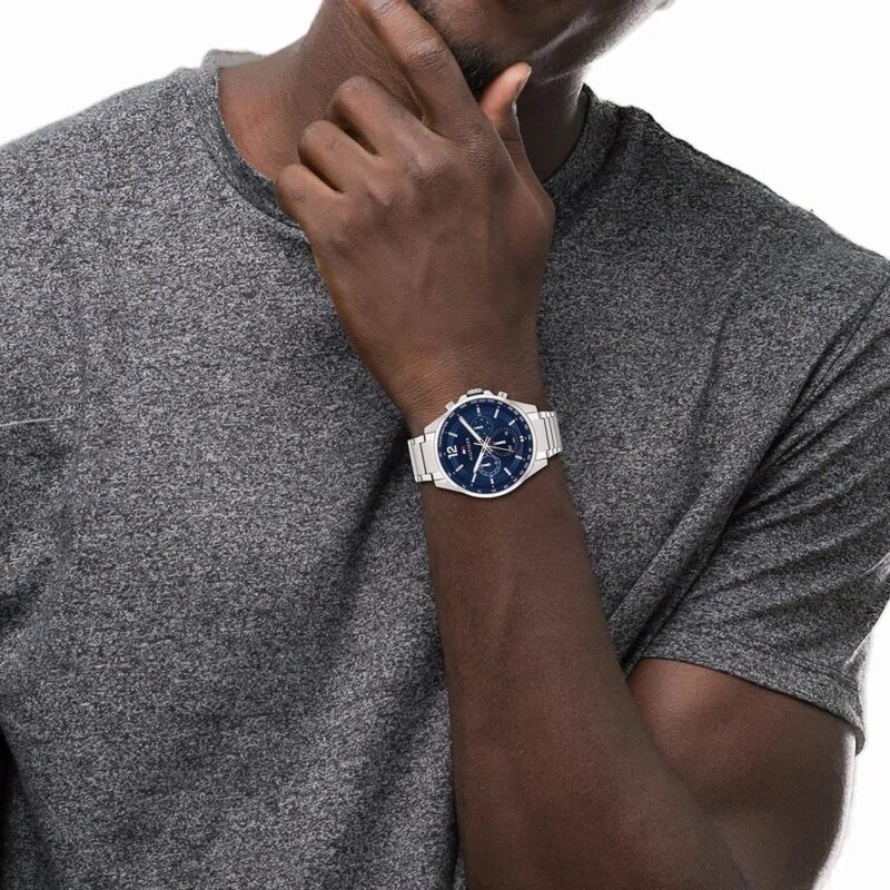 Tommy Hilfiger Watch For Men 1791973 – Image 8