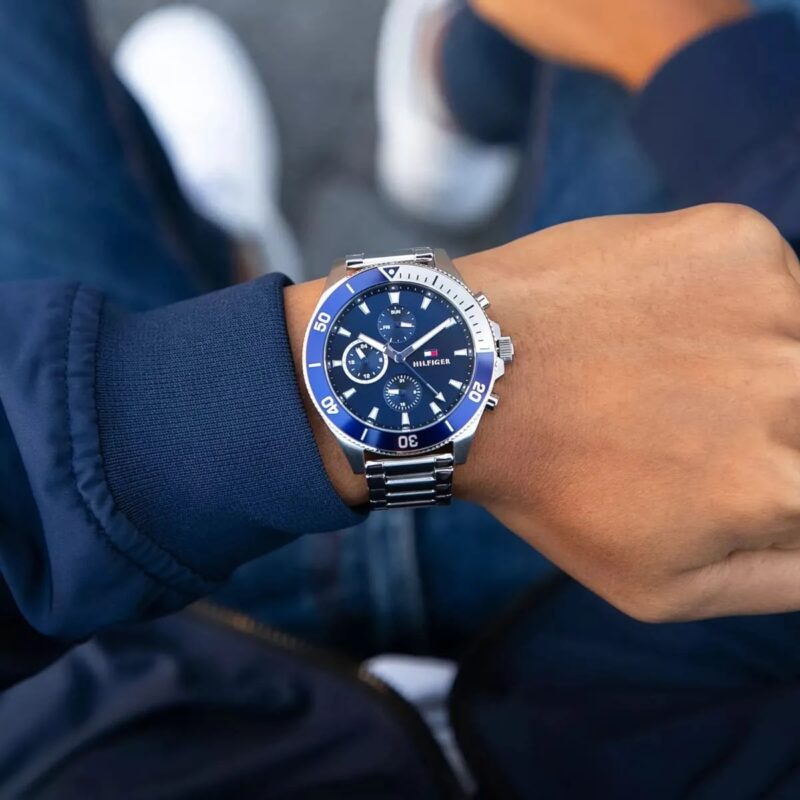 Tommy Hilfiger Watch For Men 1791917 – Image 10