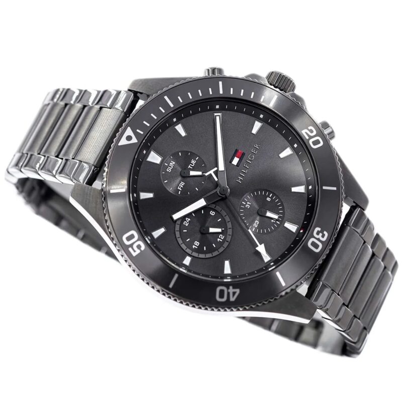 Tommy Hilfiger Watch For Men 1791918 – Image 3