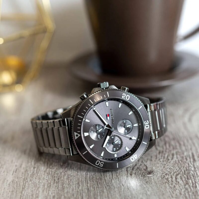 Tommy Hilfiger Watch For Men 1791918 – Image 4