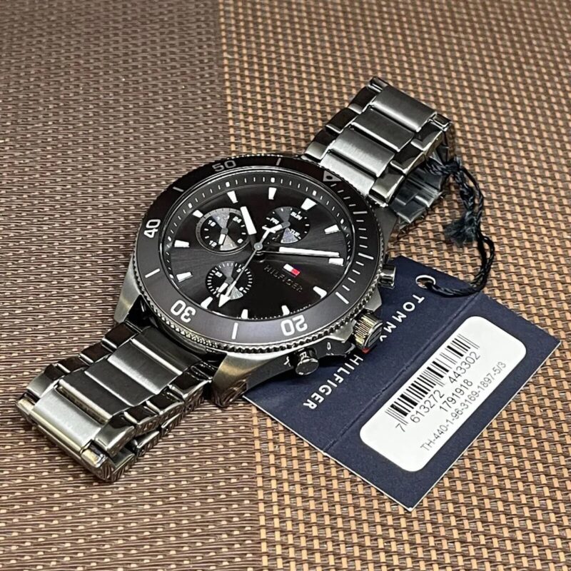 Tommy Hilfiger Watch For Men 1791918 – Image 6