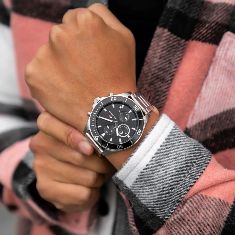 Tommy Hilfiger Watch For Men 1791916 – Image 5