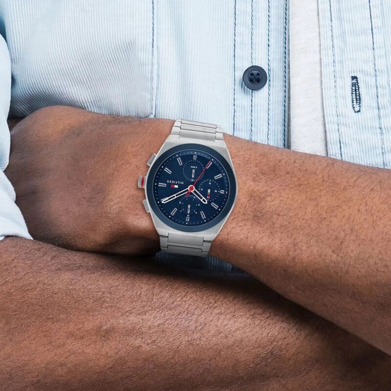 Tommy Hilfiger Watch For Men 1791896 – Image 6