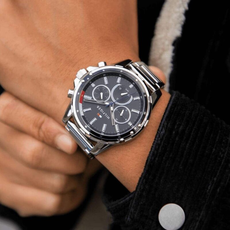 Tommy Hilfiger Watch For Men 1791936 – Image 3