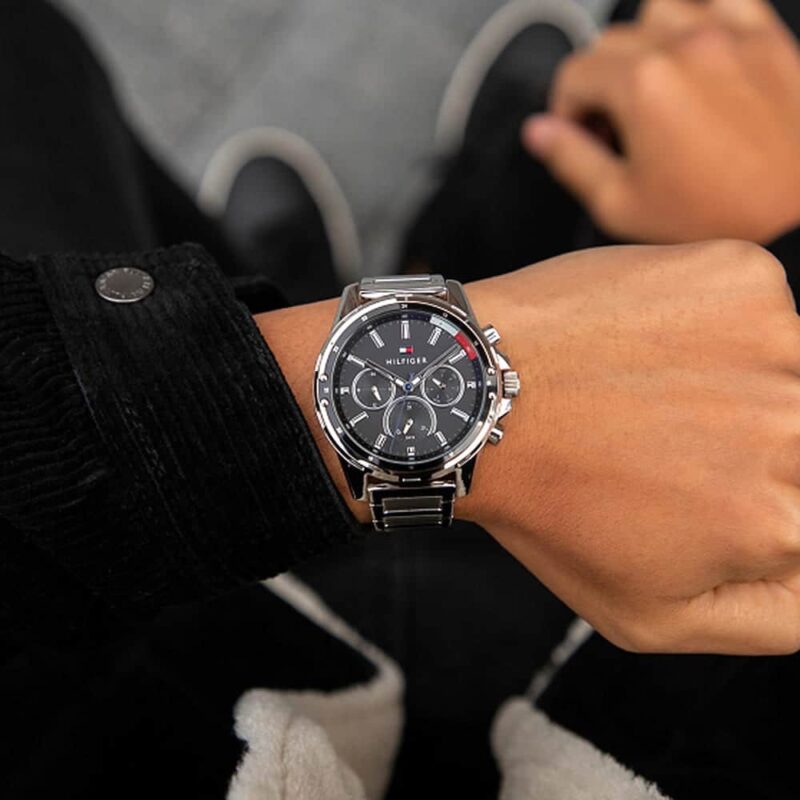 Tommy Hilfiger Watch For Men 1791936 – Image 5