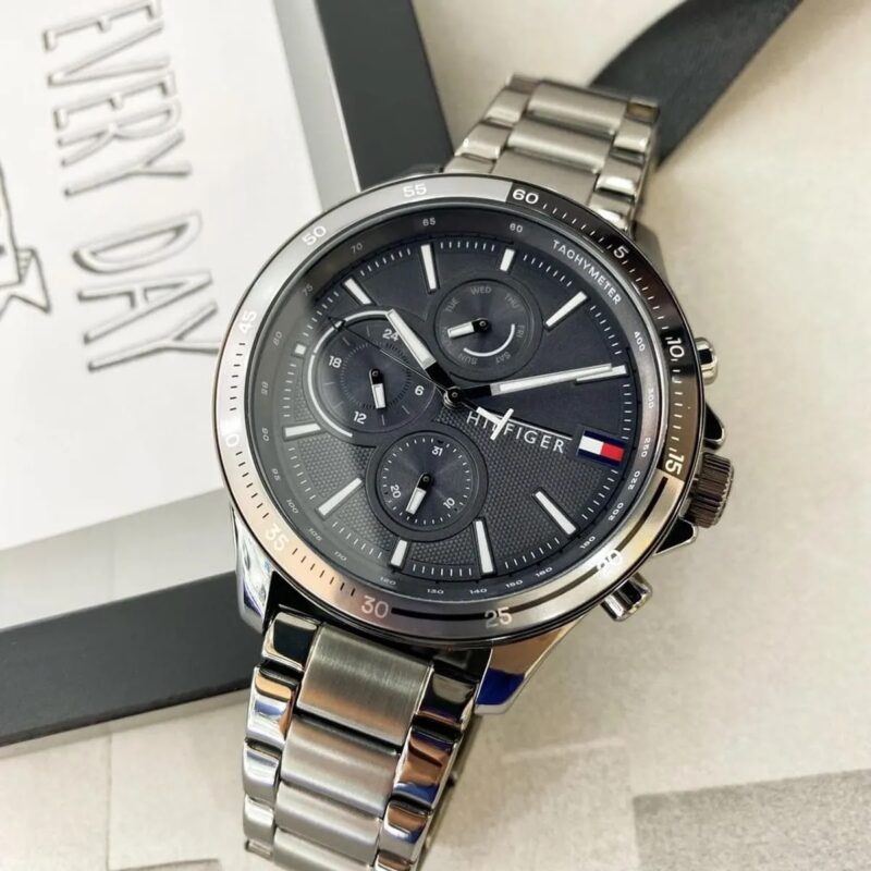 Tommy Hilfiger Watch For Men 1791719 – Image 6