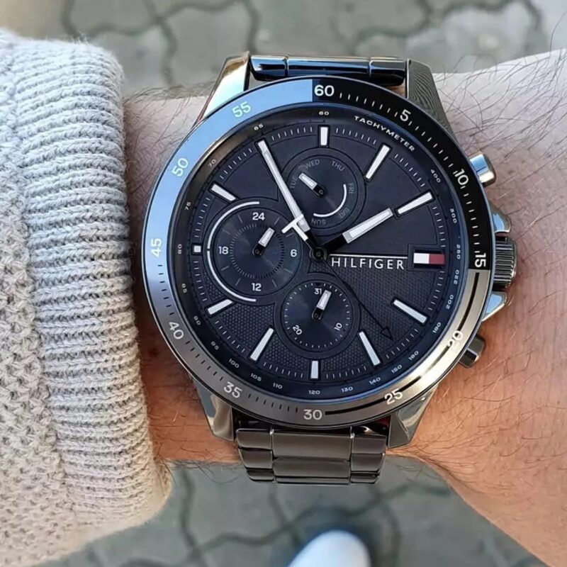 Tommy Hilfiger Watch For Men 1791719 – Image 7