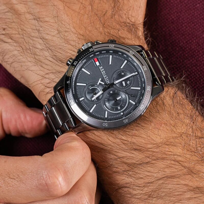 Tommy Hilfiger Watch For Men 1791719 – Image 8