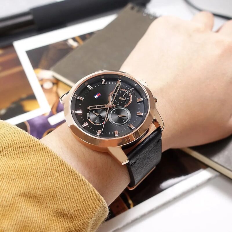 Tommy Hilfiger Watch For Men 1791798 – Image 5
