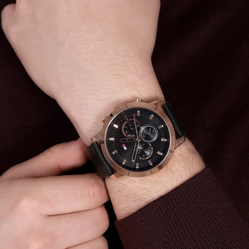 Tommy Hilfiger Watch For Men 1791798 – Image 6