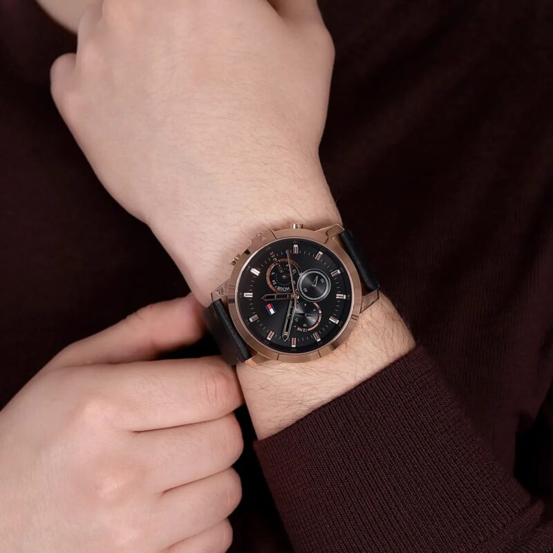 Tommy Hilfiger Watch For Men 1791798 – Image 7