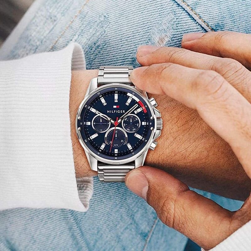 Tommy Hilfiger Watch For Men 1791788 – Image 4