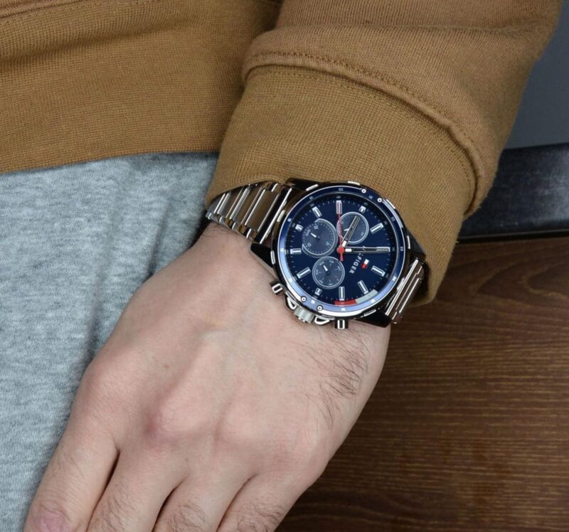 Tommy Hilfiger Watch For Men 1791788 – Image 5