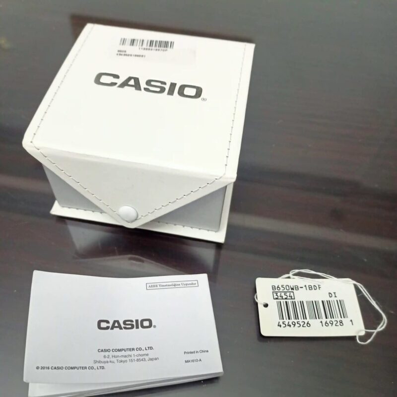 CASIO MTP-1374L-1A – Image 3