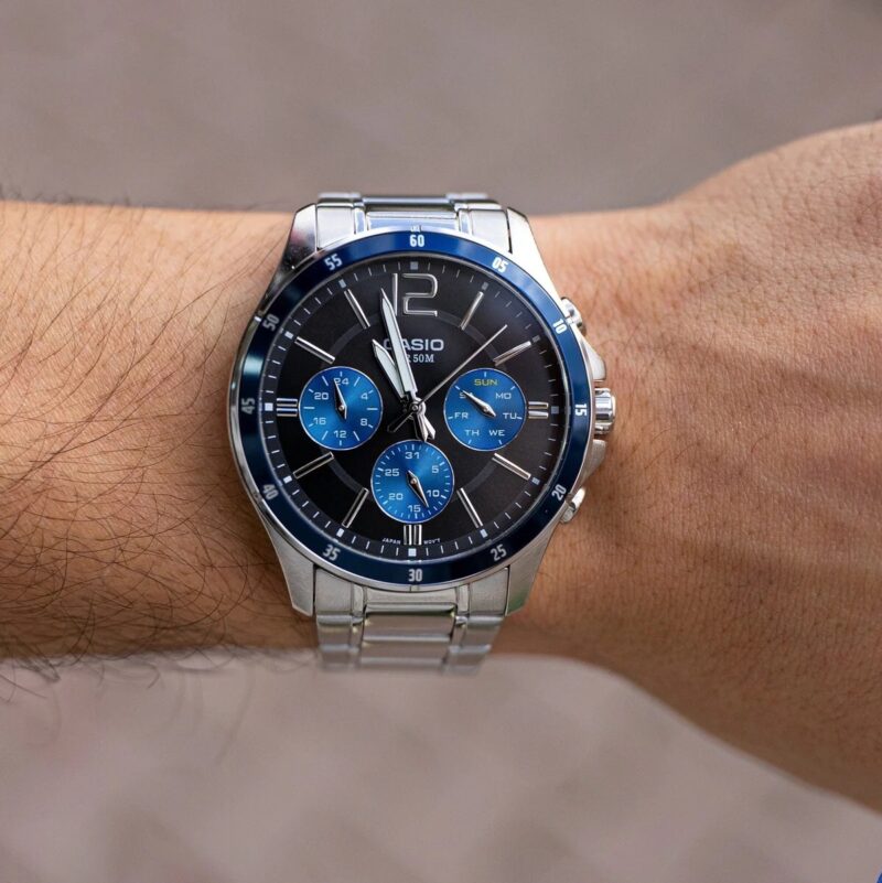 CASIO MTP-1374D-2A – Image 2