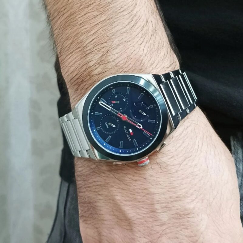 Tommy Hilfiger Watch For Men 1791896 – Image 7