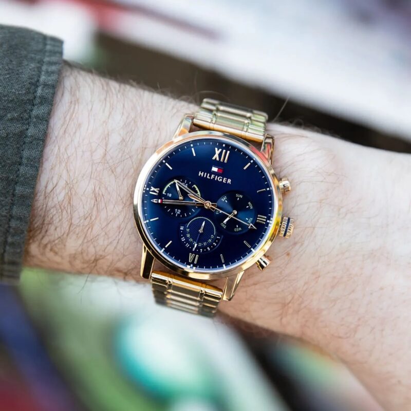 Tommy Hilfiger Watch For Men 1791880 – Image 4