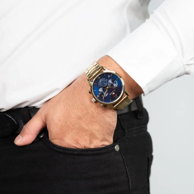 Tommy Hilfiger Watch For Men 1791880 – Image 6