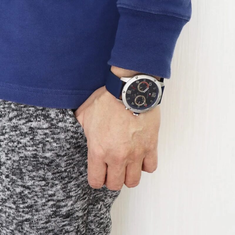 Tommy Hilfiger Watch For Men 1792027 – Image 5