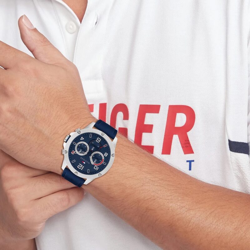 Tommy Hilfiger Watch For Men 1792027 – Image 4