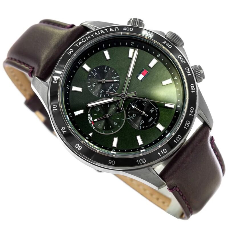Tommy Hilfiger Watch For Men 1792017 – Image 5